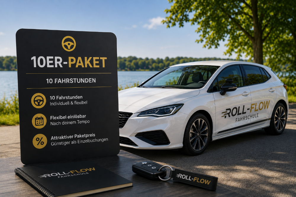 10er-Paket Roll-Flow