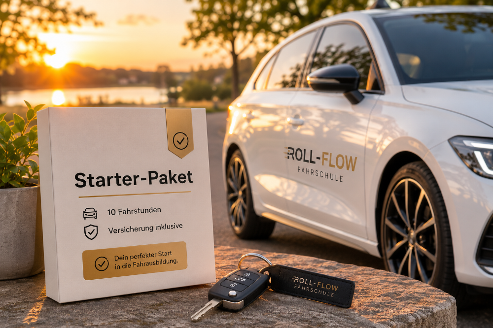 Starter-Paket Roll-Flow