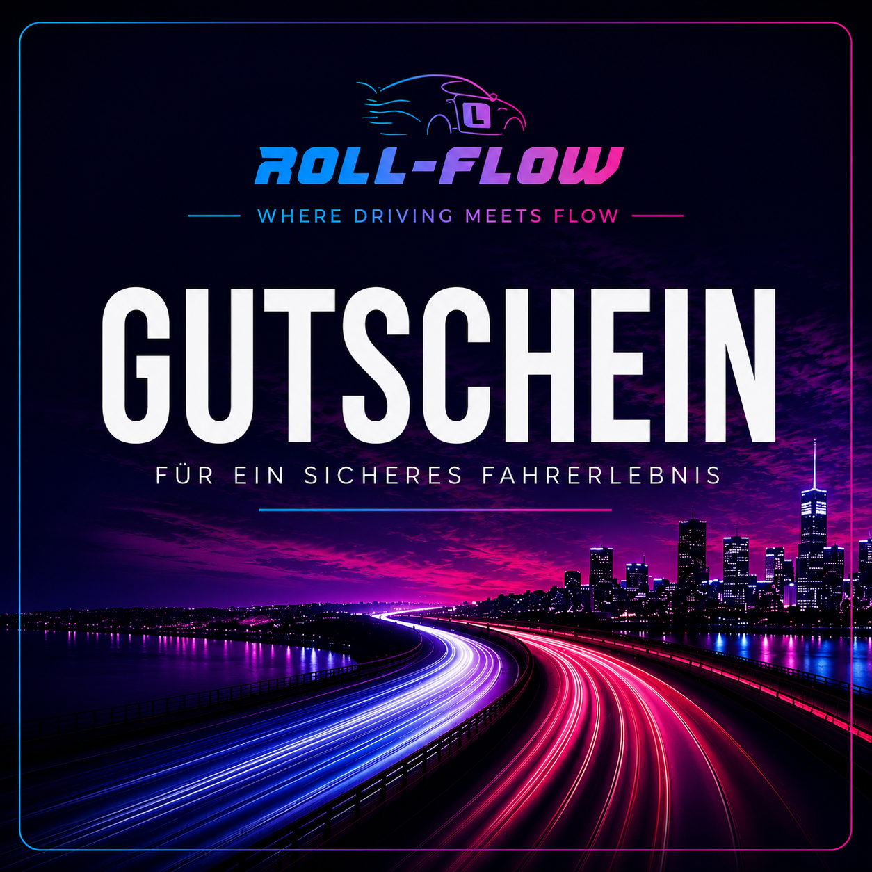 Roll-Flow Gutschein